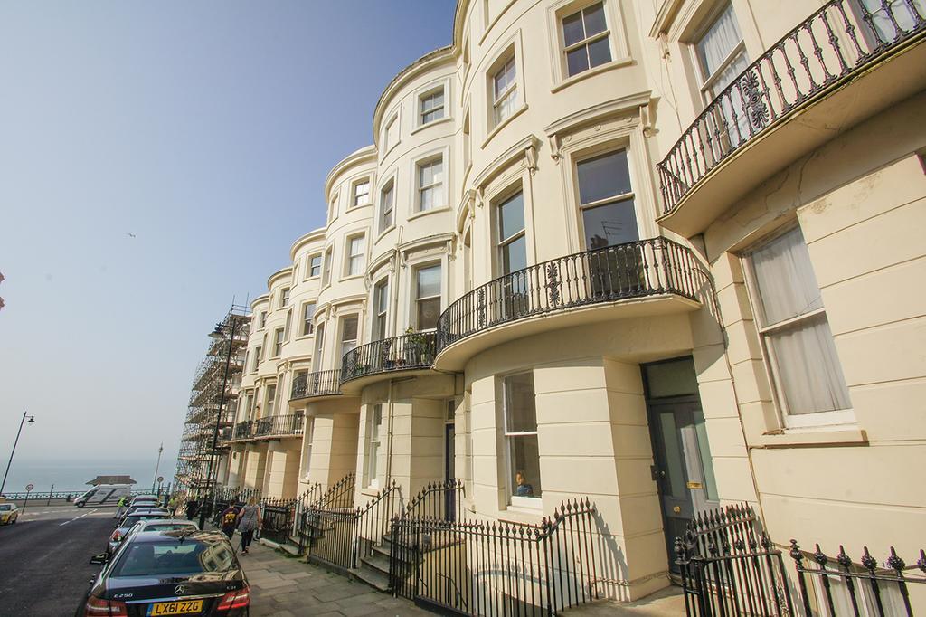 Eaton Place Apartment Brighton Eksteriør billede